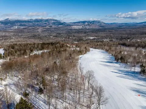 Carrabassett Valley Land with Ski Access