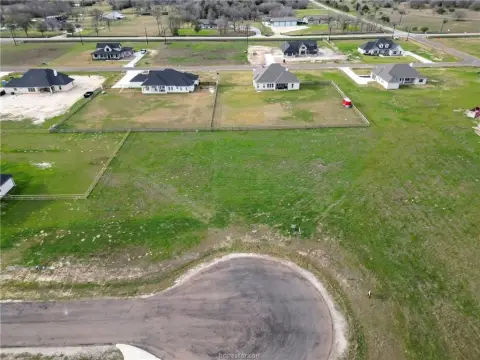 Acreage in Reliance Ridge