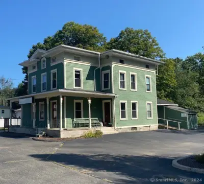 Retail Space on Main Street