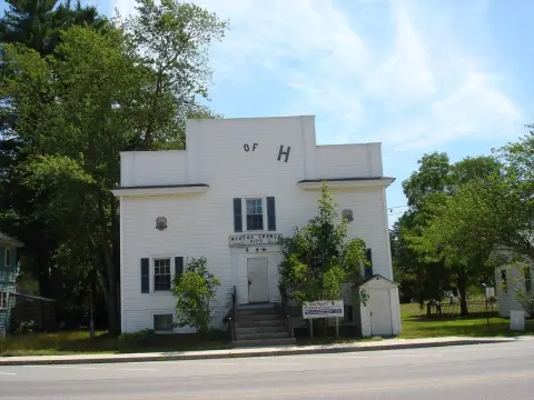 Historic Fryeburg Commercial Opportunity