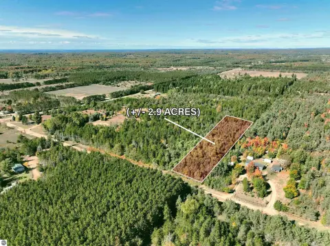 Wooded Recreational Land