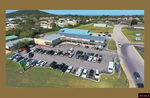 Mountain Home Strip Mall Investment