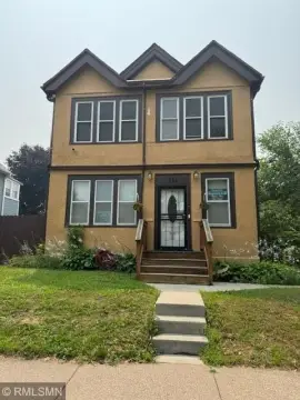 Two-Unit Duplex with Detached Garage