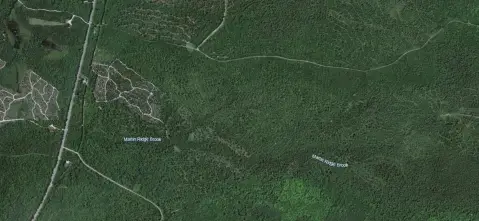 Franklin, ME: Large Acre Parcel