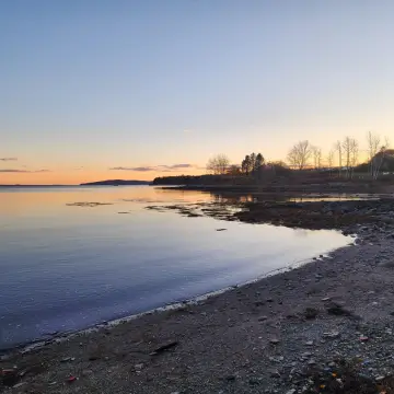 Waterfront Land in Searsport, Maine