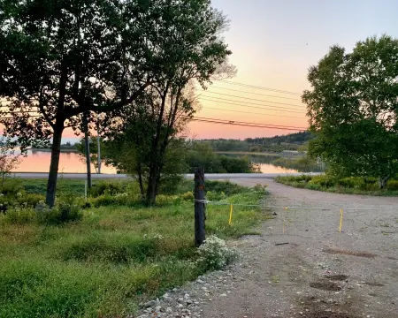 Eastport Land with Sunset Views