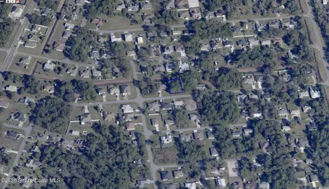 Residential Lot in Palm Bay
