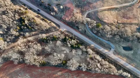 Arcadia Homesite on Anderson Road