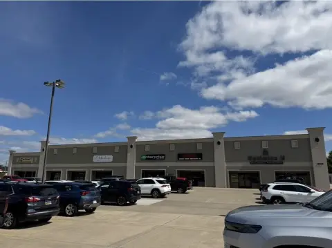 Retail Space in Business Center