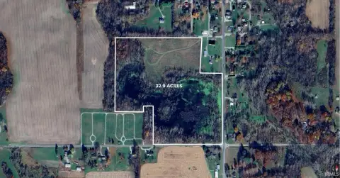 33 Acres Agricultural and Hunting
