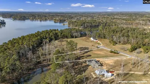 Lakefront Residential Lot in Prosperity