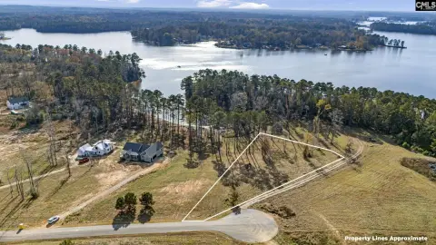 Lakefront Subdivision Lot for Sale