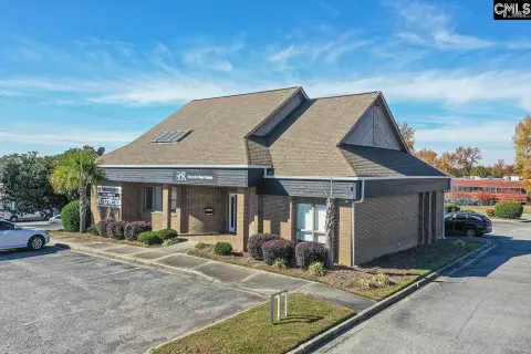 Renovated Office Building on Two Notch