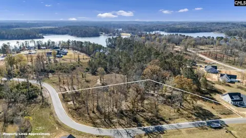 Lakefront Subdivision Land for Sale