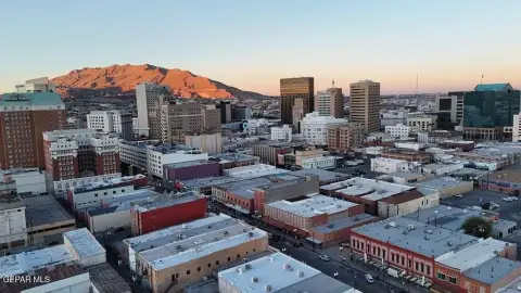 Downtown El Paso Commercial Building