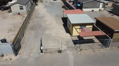 Commercial Property in Canutillo, TX