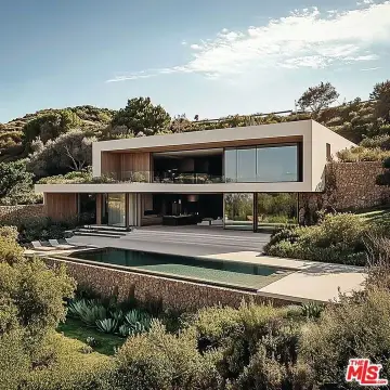 Picture of Residential land & home lots at Little Rock Way 20404, Malibu, CA