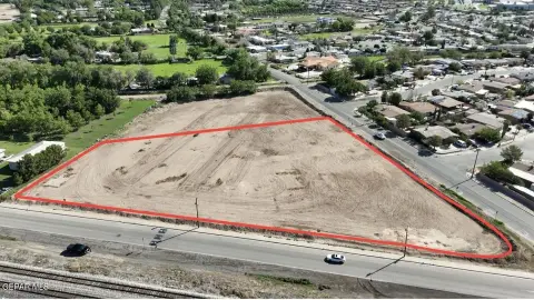 El Paso Vacant Land Parcel