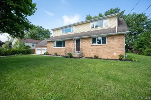 Updated Two-Unit Duplex