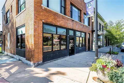 Corner Storefront Space