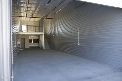 New Climate-Controlled Storage Units