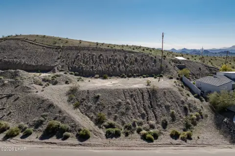 Residential Land in Lake Havasu
