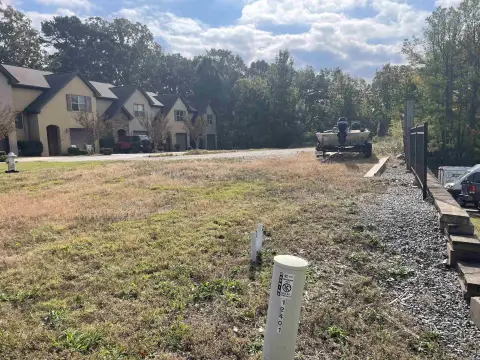 Commercial Lot in Little Rock