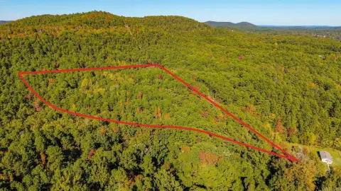 Hot Springs Wooded Acreage