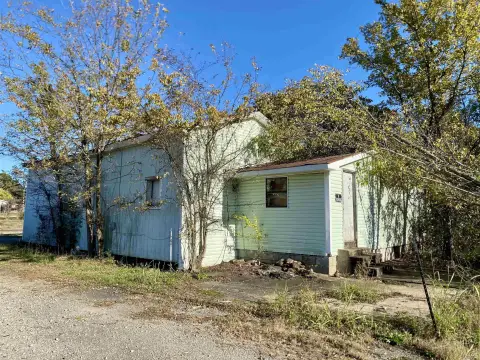 Knoxville, AR Residential Corner Lot
