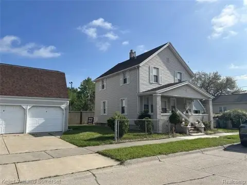Unique Hazel Park Duplex
