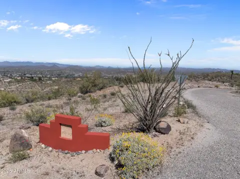 Build-Ready Mountain Ranch Lot
