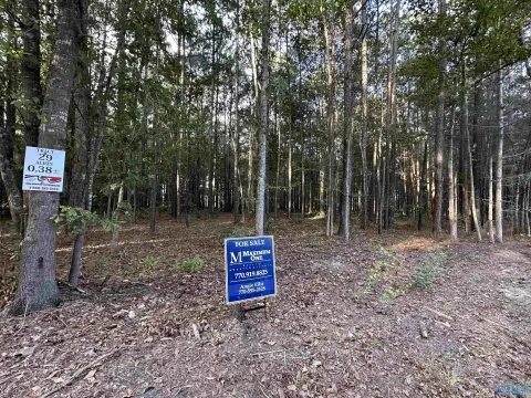 Lakefront Recreational Land