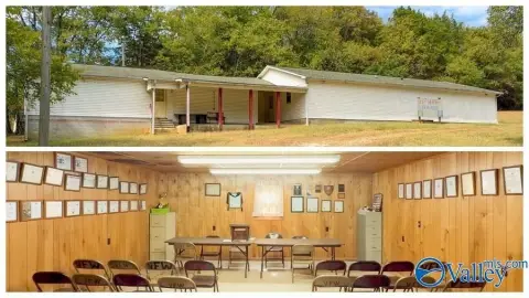 Office Building on Acreage