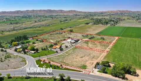 Prime Commercial Land Opportunity