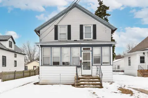 Kenosha Duplex For Sale