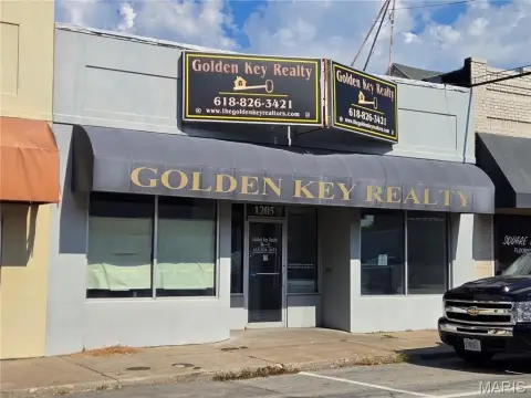 Updated Office Building