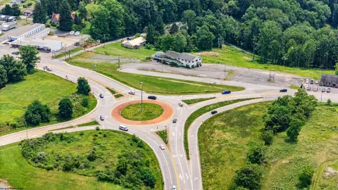 Commercial Land at Roundabout