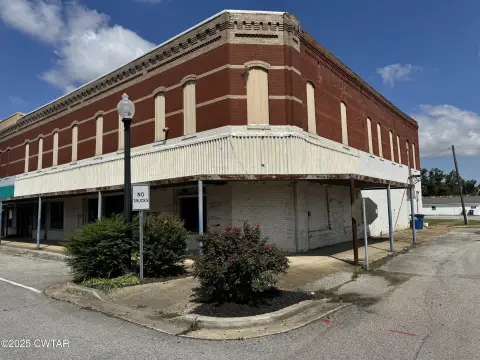 Historic Kenton Commercial Building For Sale