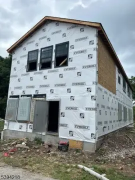 Newark City Two-Family Renovation Opportunity