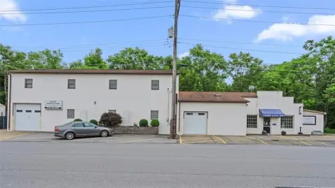 Versatile Commercial Property in McDonald, PA
