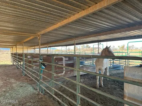 Hereford Horse Property with Barn