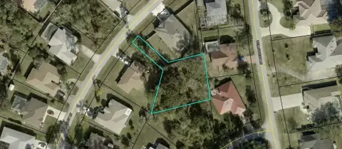Residential Land in Palm Coast