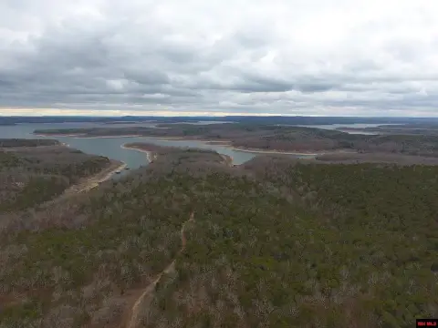 Hobby Farm with Lake View
