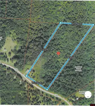 Peel, AR Acreage with Utilities