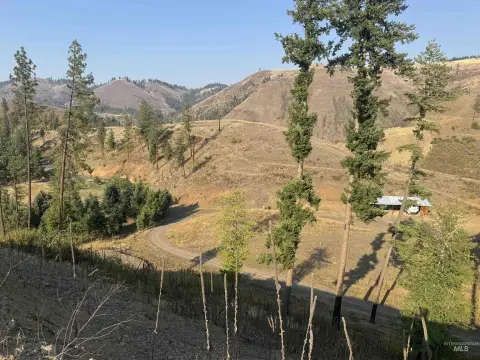 Kamiah Land with Shed