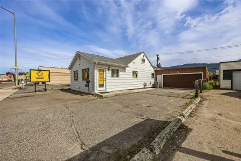 Mixed-Use Property with Storefront