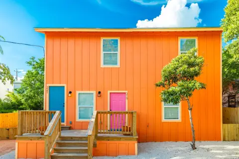 Turnkey Income-Producing San Antonio Duplex