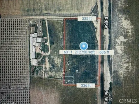 Land Lot in Tulare, CA