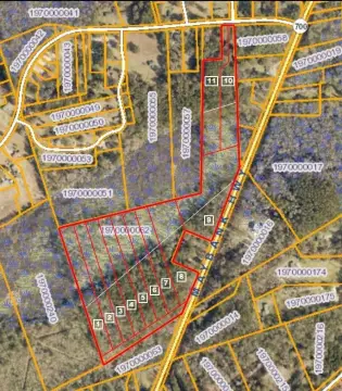31-Acre Residential Development Opportunity