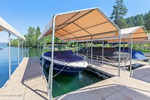 Lakeview Land with Boat Slip